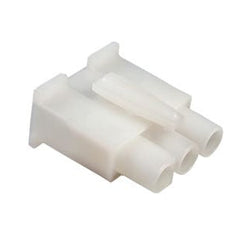 Housing str 3w 8.38 latch 03-12-1036