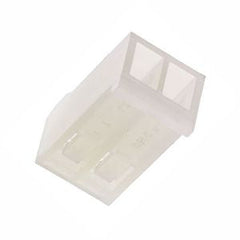 Housing sil 3.96mm, 2-way 09-50-1021