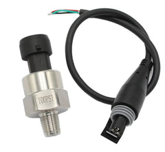 100psi / 6.89 bar pressure sensor 5v 2.90mm nozzle 100psi