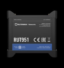 Teltonika Industrial 4G WiFi IoT Router | RUT951