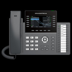 Grandstream 12 Line Carrier WiFi Desk Phone | GRP2636