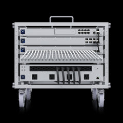 Ubiquiti UniFi - Network Mini 6U Rack.
