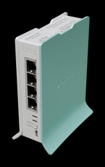 MikroTik hAP ax lite 4 Port Gigabit 600Mbps WiFi 6 Router | MT-RBHAP-AX-LITE