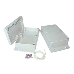 Ip65 abs enclosure moulded 191x99x45mm 11-21 (f16)