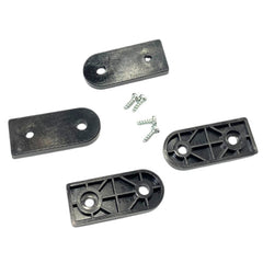 Mounting brackets set for 11 series encl - 4pcs 11-39-1