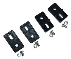 Mounting brackets set for 11 series encl. 4pcs 11-39-3
