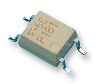 Optocoup smd 1ch 3k75v ctr=100 tlp181-gb