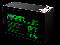 Forbatt AGM 12V 9Ah Lead Acid Battery | FB-12-9