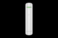 AJAX Security - GlassProtect Jeweller - White Wireless Indoor Glass Break Detector | AJAX-GP-INDR-W