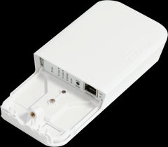MikroTik wAP ac Dual Band 2.4/ 5 GHz Outdoor WiFi Router | MT-RBWAP-AC