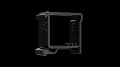 AJAX Security - Automation - DIN Holder for Ajax Relay or Ajax WallSwitch on DIN rail | AJAX-AD-DH-B