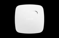 AJAX Security - FireProtect - White Wireless Fire Detector with Temperature Sensors | AJAX-FP-INDR-W