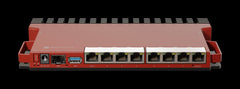 MikroTik 8 Gigabit 1x2.5Gbps SFP Dual Core Router | MT-RBL009UiGS-RM