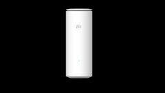 ZTE Dual-band AX3000 WiFi 6 Indoor Router with Integrated Antenna | ZTE-H3601P-INT