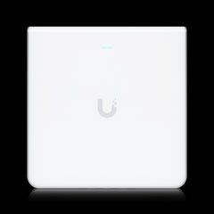 Ubiquiti UniFi6 Dual Band WiFi 6 In-Wall Enterprise Indoor Access Point | U6-Enterprise-IW