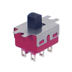 Slide switch dpdt mom-on sol 1201m1s3zqe-2
