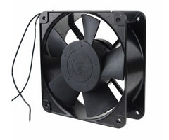 220v axial fan 120sqx38mm sleeve 95cfm open end xy12038ha2sl