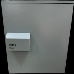 12U IP55 550mm Swing Wall Mount