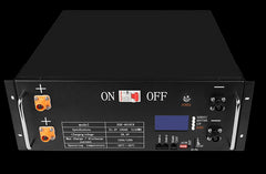 Acconet 51.2V 100Ah (5.12kW) LiFEPO4 Cyclic Battery | AC-BAT-LITH-5