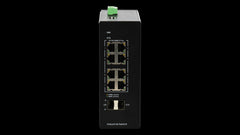 BDCOM 8 Port Gigabit Industrial Switch With 2 SFP - Managed
