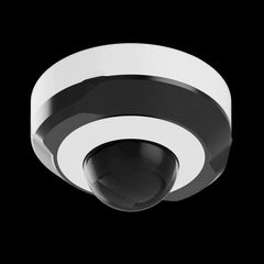 AJAX Security - 5MP IP White Mini Dome Camera with a 4.00 mm Focused Lens | AJAX-DOME-5MP-4-W