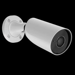 AJAX Security - 5MP IP White Bullet Camera with a 4.00 mm focused Lens | AJAX-BULLET-5MP-4-W