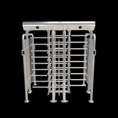 ZKTeco - Four Arm Full Height Double Turnstile - FHT2400D Series