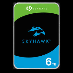 Uniview UNV 6TB SkyHawk Serial ATA III HDD | ST6000VX008