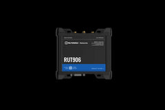 Teltonika RS232 / RS485 Industrial LTE Wi-Fi Router | RUT906