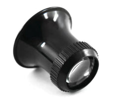 Eye piece 15x magnifier h=35 d1=40 d2=22 13b-8