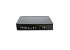 Yeastar P-Series 20-user PBX with 4 Analog Ports | P520