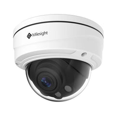 Milesight 5MP AI Motorized Pro Dome Camera | MS-C5372-FIPE