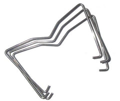 Relay steel clip only for 15mm high relay 141ff-2c