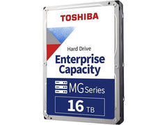 Uniview UNV 16TB Toshiba Surveillance HDD | MG08ACA16TE