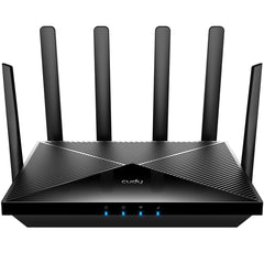 Cudy 4G Dual Band 1200Mbps WiFi 5 LTE6 4G Router | LT700