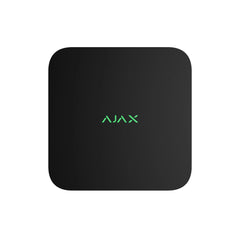 AJAX Security - Black 16-Channel 4K NVR | AJAX-NVR-16-B