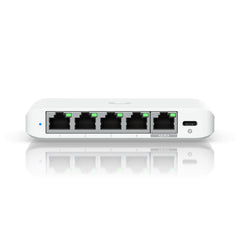 Ubiquiti UniFi Flex Mini 2.5Gbps 5 Port Switch | USW-Flex-2.5G-5
