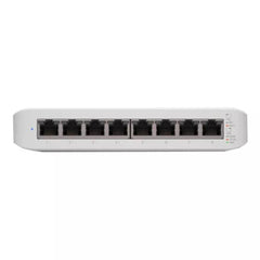 Ubiquiti UniFi Lite 8 Port Gigabit 4PoE 52W Switch | USW-Lite-8-POE