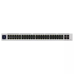 Ubiquiti UniFi Pro 48 Port 40 PoE 600W Switch 4SFP+ | USW-Pro-48-PoE