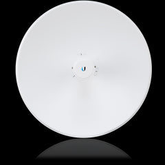 Ubiquiti UISP airMAX 5 Pack PowerBeam 5AC 25dBi Radio Includes POE Injector | PBE-5AC-Gen2-5
