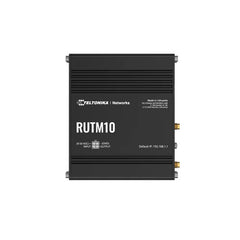 Teltonika Industrial Wired WiFi Router | RUTM10