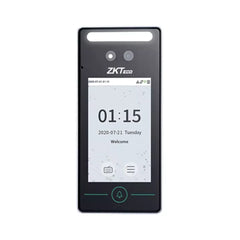 ZKTeco - SpeedFace Mini Facial, Palm & RFID Indoor Stand Alone T&A and Access Control Terminal