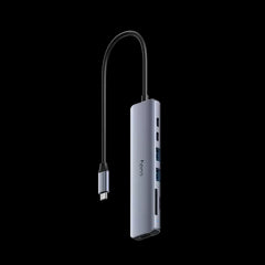 Cudy 4-Port USB-A 3.0 Hub | UH40A