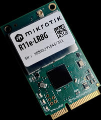 MikroTik LoRa Interface Card with built-in GPS | MT-R11E-LR8G