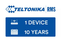 Teltonika RMS License, 1 device credit, 10 years | RMSMP1000000