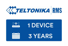 Teltonika RMS License, 1 device credit, 3 years | RMS3Y