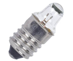 Incandescent lamp e10 2.2v 180ma 161.031
