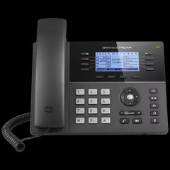 Grandstream 8 Line Midrange Desk Phone (Gigabit)