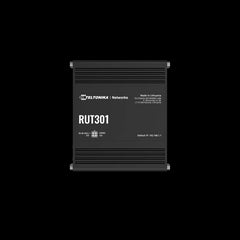 Teltonika  Industrial Ethernet Router | RUT301