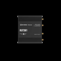 Teltonika Industrial LTE Cat 6 Router | RUT361